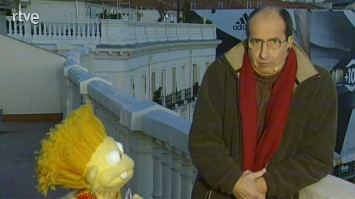 Especiales de Navidad - Cabalgata de Reyes 2006