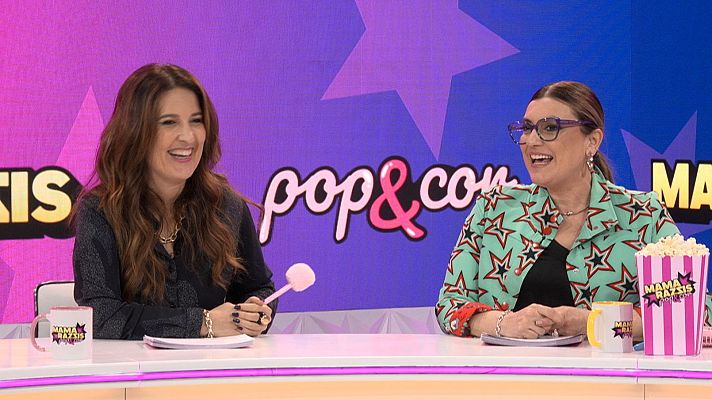 Mamarazzis pop & cor - Úrsula Corberó ben acompanyada a Buenos Aires