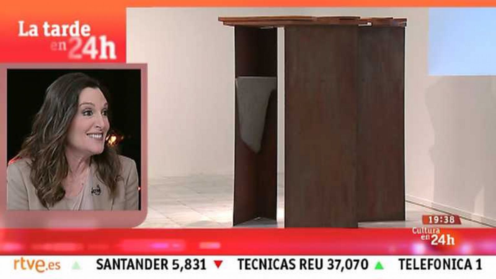 La tarde en 24h: Cultura en 24 h. -  06/02/13 | RTVE Play