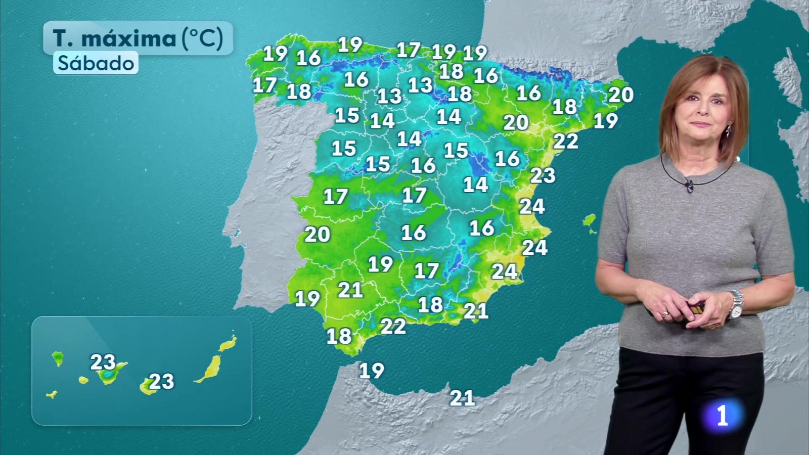 El Tiempo en La Rioja - 04-12-2025 | Ver