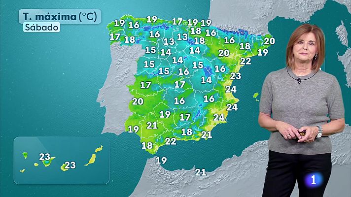 Informativo Telerioja - El Tiempo en La Rioja - 04-12-2025