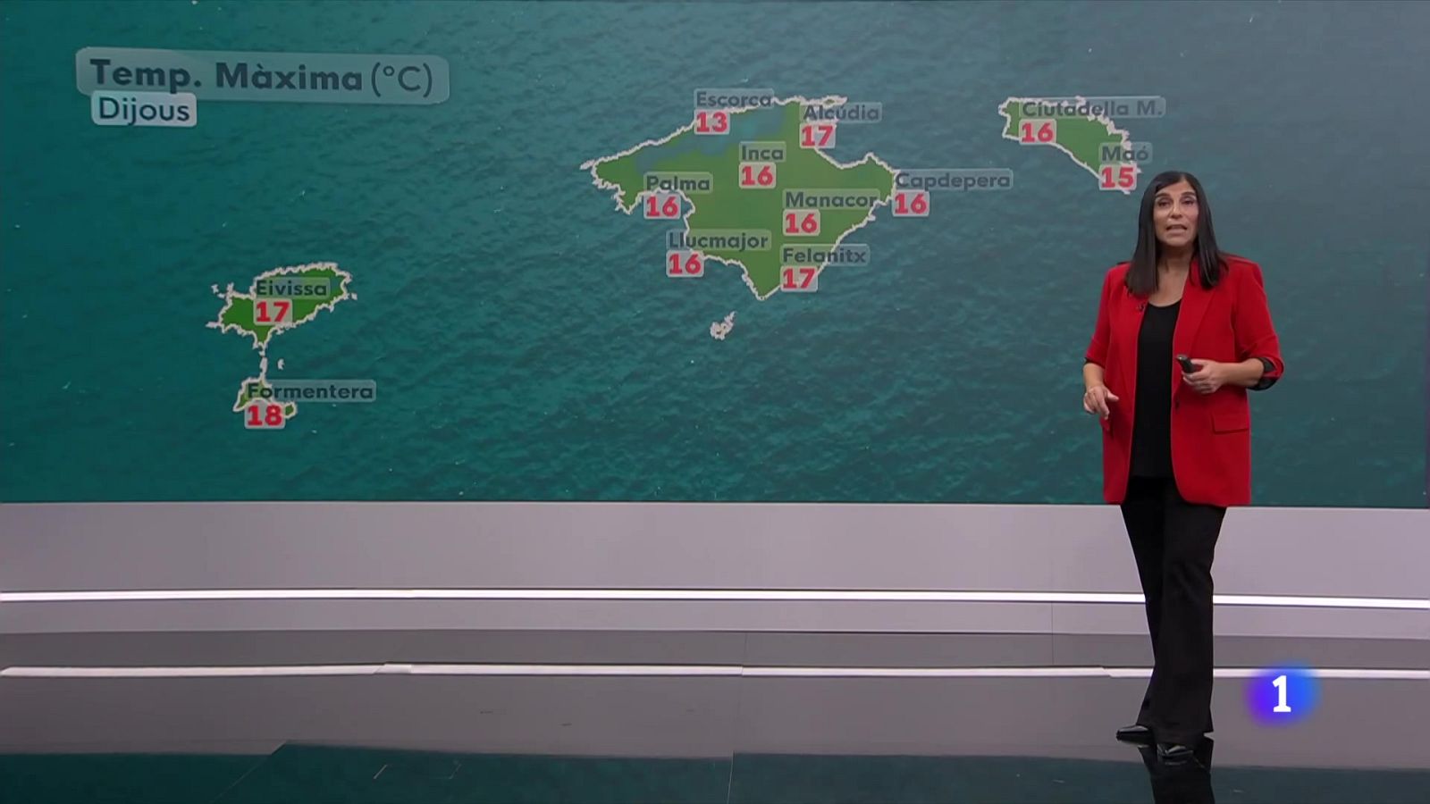 El temps a les Illes Balears - 04/12/25 | Ver