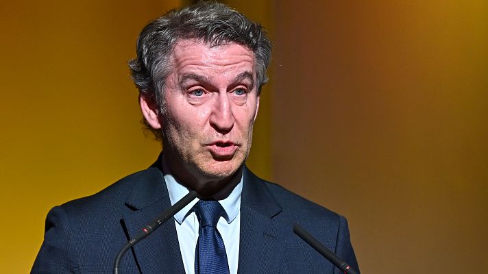 Feijoó respalda a Guardiola por no acudir al debate de TVE - Informativo 24h | Ver