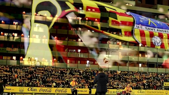 De cara a barraca - Segona Ronda de la Copa del Rei