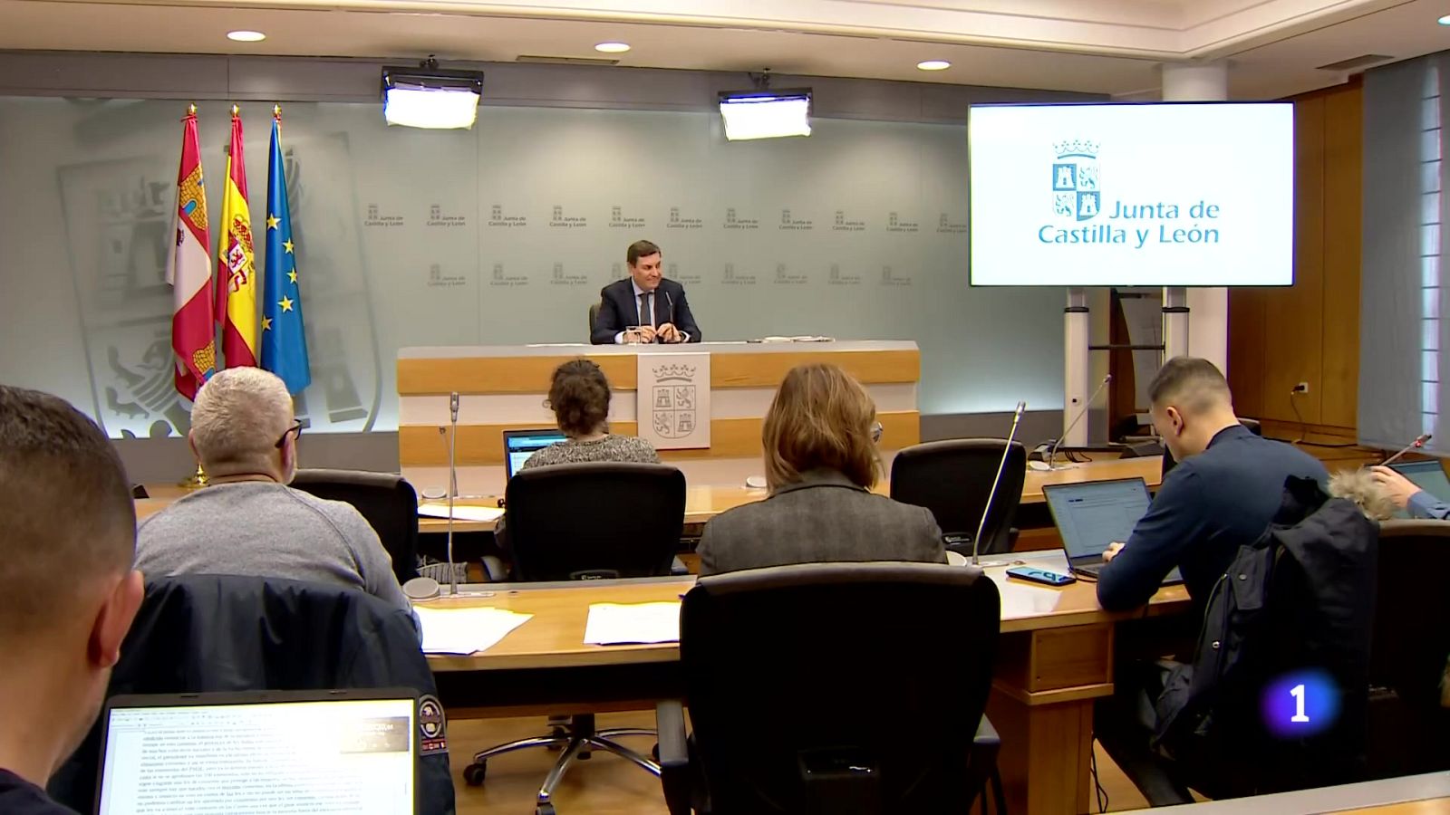 Castilla y León en 1' | Ver