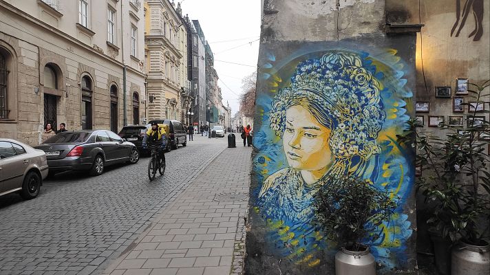 Nueva cita de EE.UU y Ucrania entre amenazas de Putin - Telediario 1 | Ver