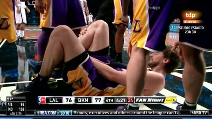 Conexión tdp - Conexión tdp - 06/02/13