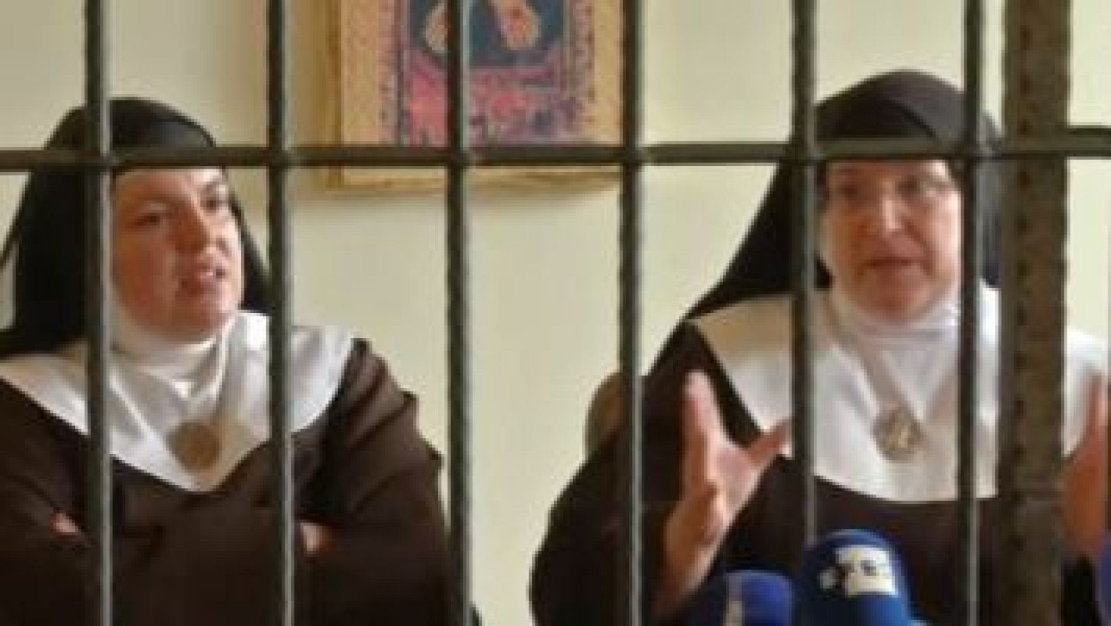 La Guardia Civil recupera 30 piezas de arte que las monjas de Belorado habían trasladado a Orduña - Directo al grano | Ver