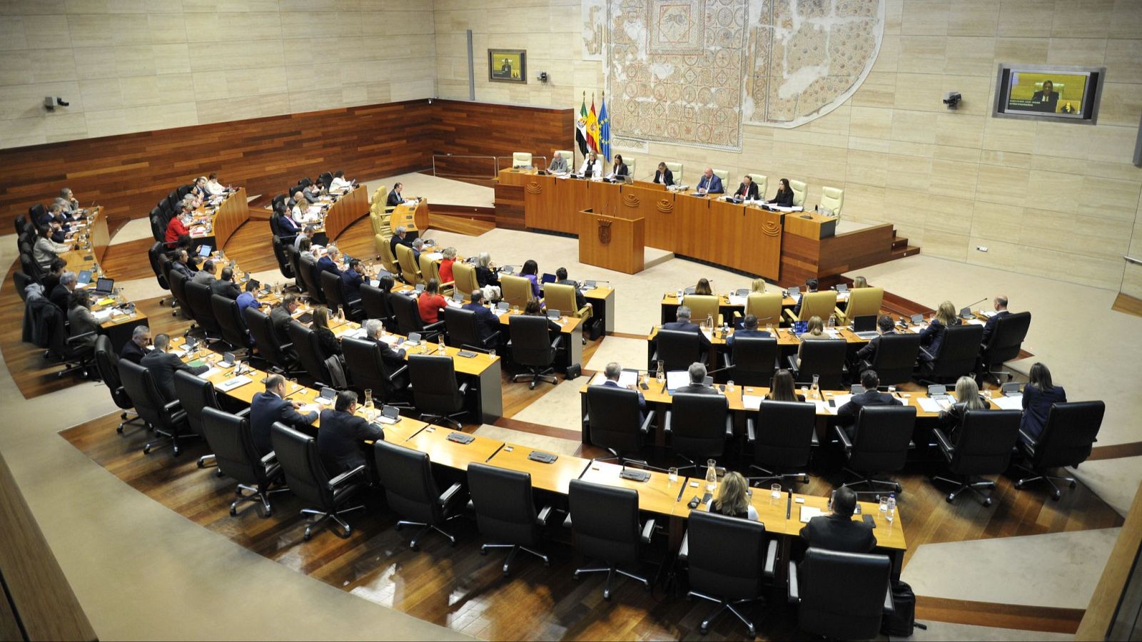 RTVE celebrará un debate electoral en Extremadura el 18 de diciembre