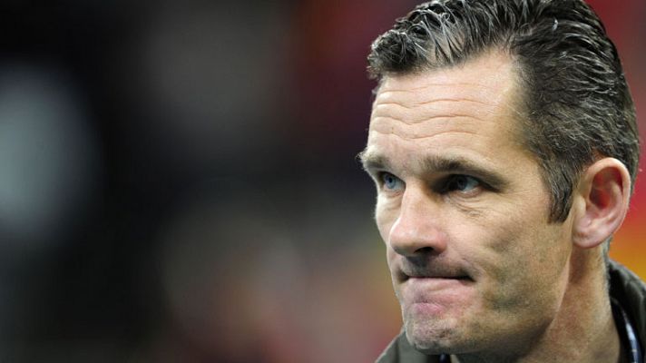 Telediario 1 - Urdangarin plantea ir al TC