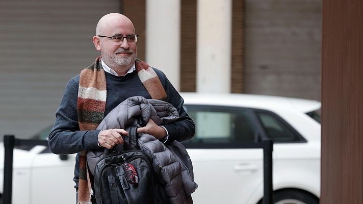 Telediario 1 - El mensaje de alerta de la dana estaba redactado a las seis y cuarto de la tarde