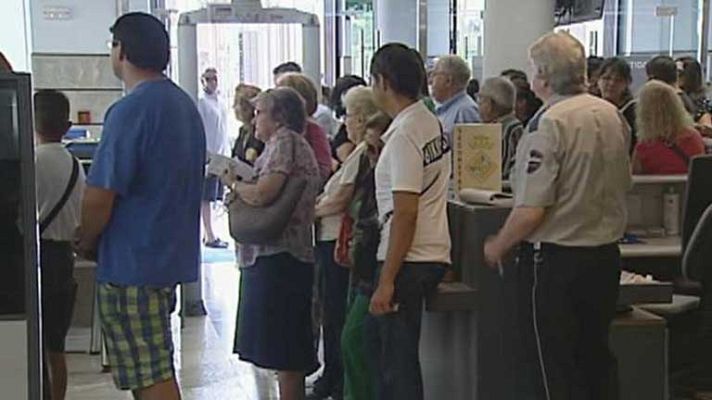 Telediario 1 - Operación Resident