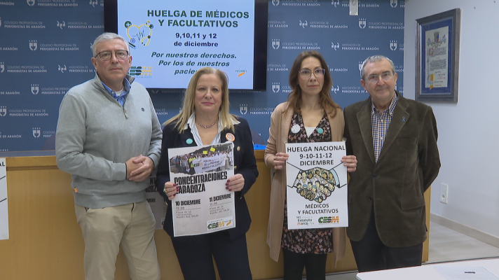 Noticias Aragón - Aragón en 2' - 04/12/25