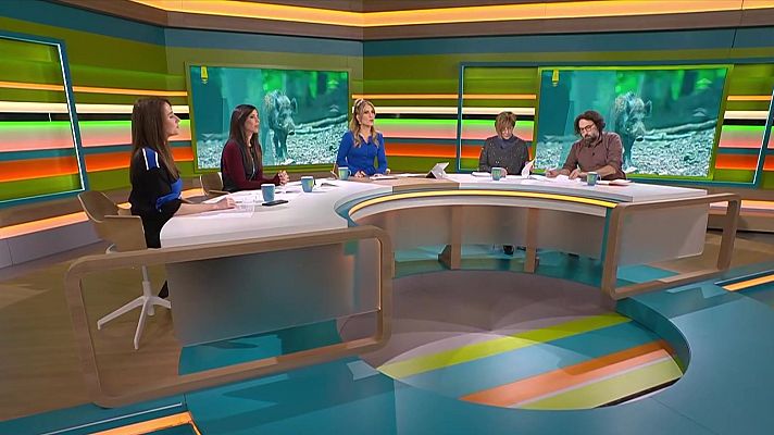 L'altaveu - Caça de senglars, tió de Nadal i 'La Cheloteca'