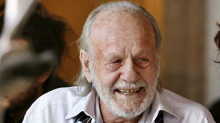 Telediario 1 - Fallece el actor Joan Dalmau