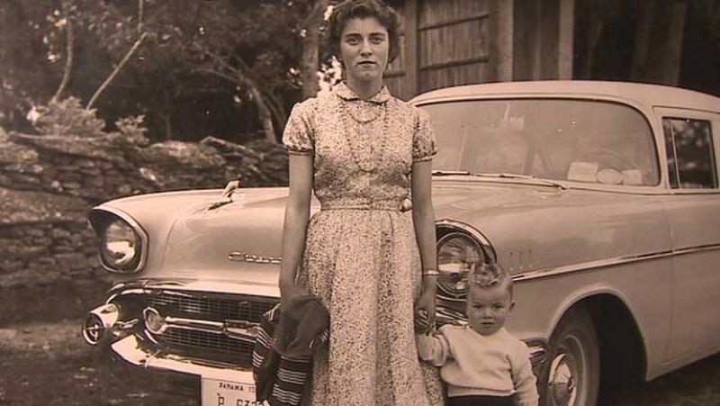 Virxilio Vieitez un fotógrafo que retrató el mundo sin salir de su pueblo 