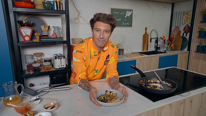 Cuina Brutal - Cruixent de pastanaga, suquet de rap i cheesecake