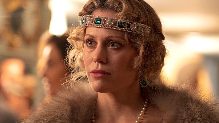 ENA. La reina Victoria Eugenia - Los desastres de la guerra