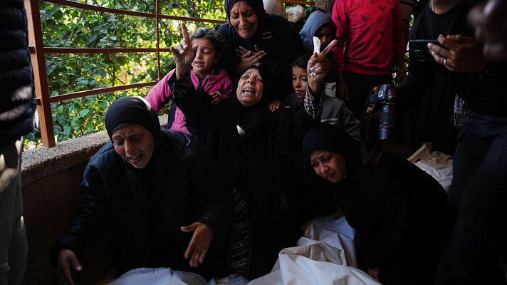 La tarde en 24h - En Gaza continúan los bombeos israelíes a pesar del alto el fuego