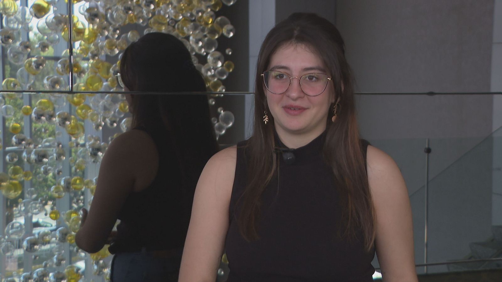 Joana Marcús, l'escriptora espanyola més llegida a Llatinoamèrica - L'Informatiu | Veure