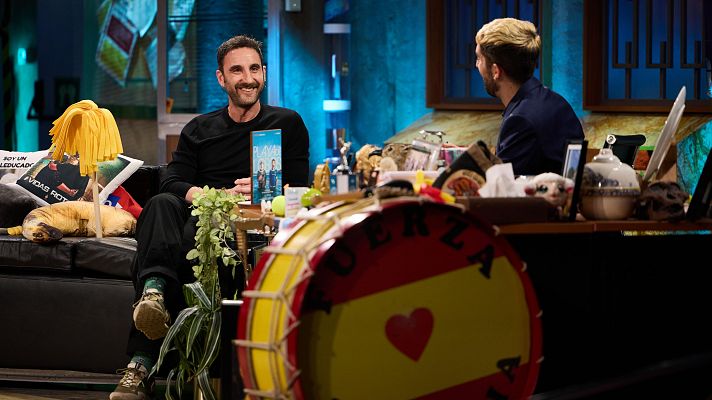 La Revuelta - Dani Rovira, de la paja triste a la paja cancelada