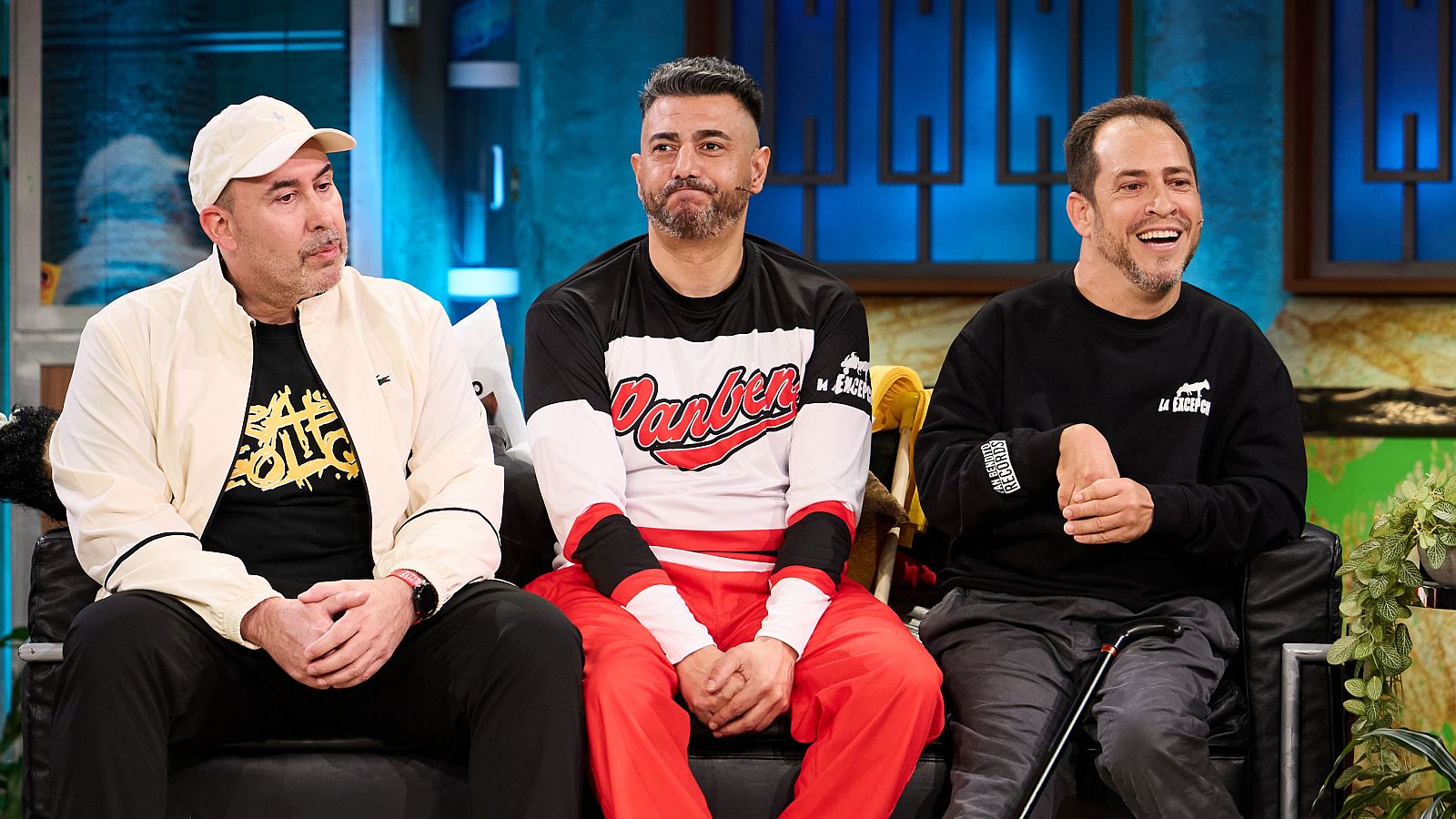 La Excepción anuncia en primicia su vuelta a los escenarios - La Revuelta | Ver