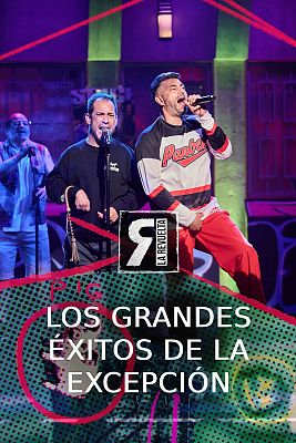 La Revuelta - Los grandes éxitos de La Excepción