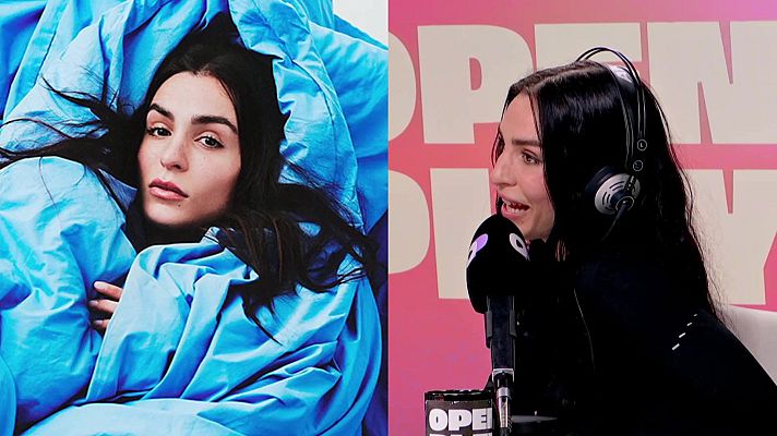 Open Play - Natalia Lacunza: "De este OT mi voz favorita es la de Guille Toledano"