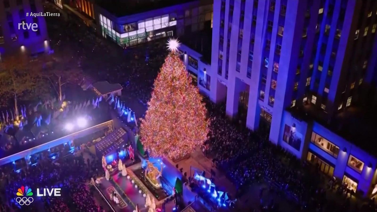 Aquí la Tierra - 04/12/25 - Aquí la Tierra | Ver