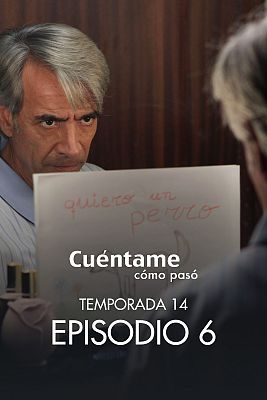 Cuéntame cómo pasó - Las lágrimas de Santa Rita