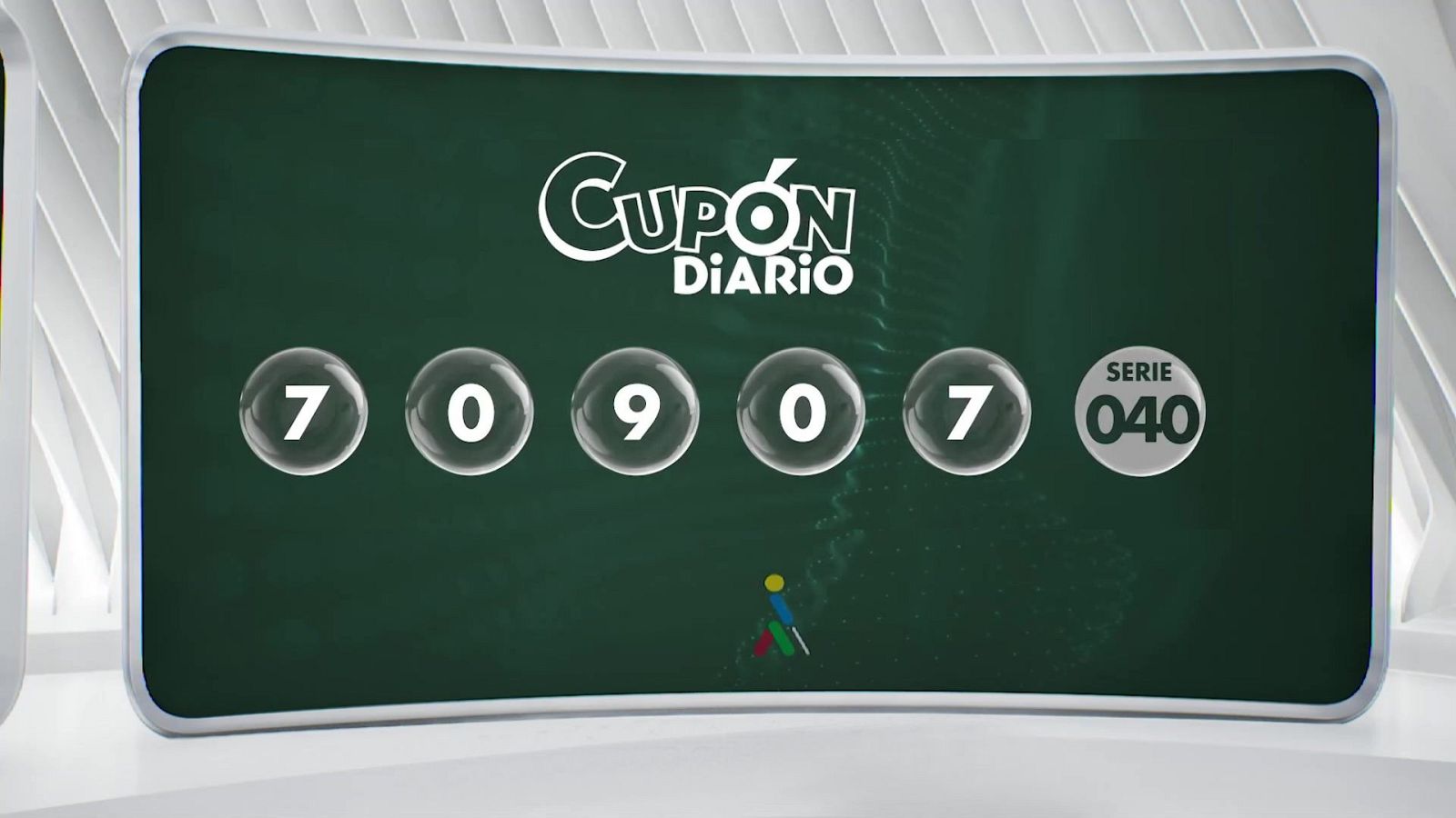 Sorteo ONCE - 04/12/25 - Sorteos ONCE | Ver