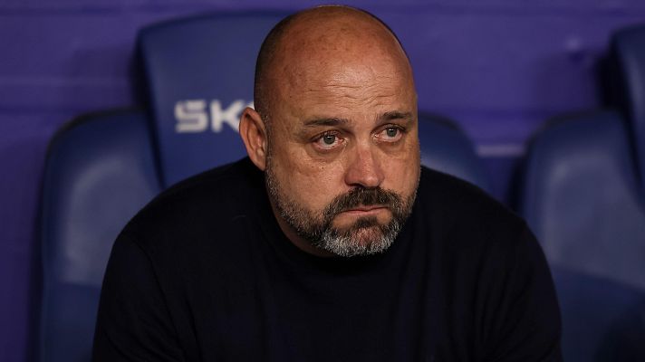 Copa del Rey - Manolo González, tras la eliminación del Espanyol en Copa: "Esto es una cagada gorda"