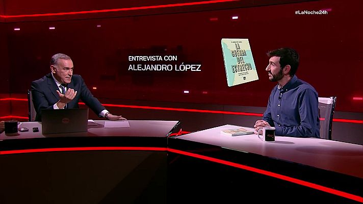 La noche en 24h - La noche en 24 horas - 04/12/25