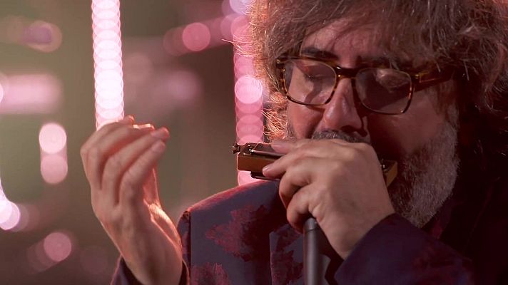 Los conciertos de Radio 3 en La 2 - Antonio Serrano