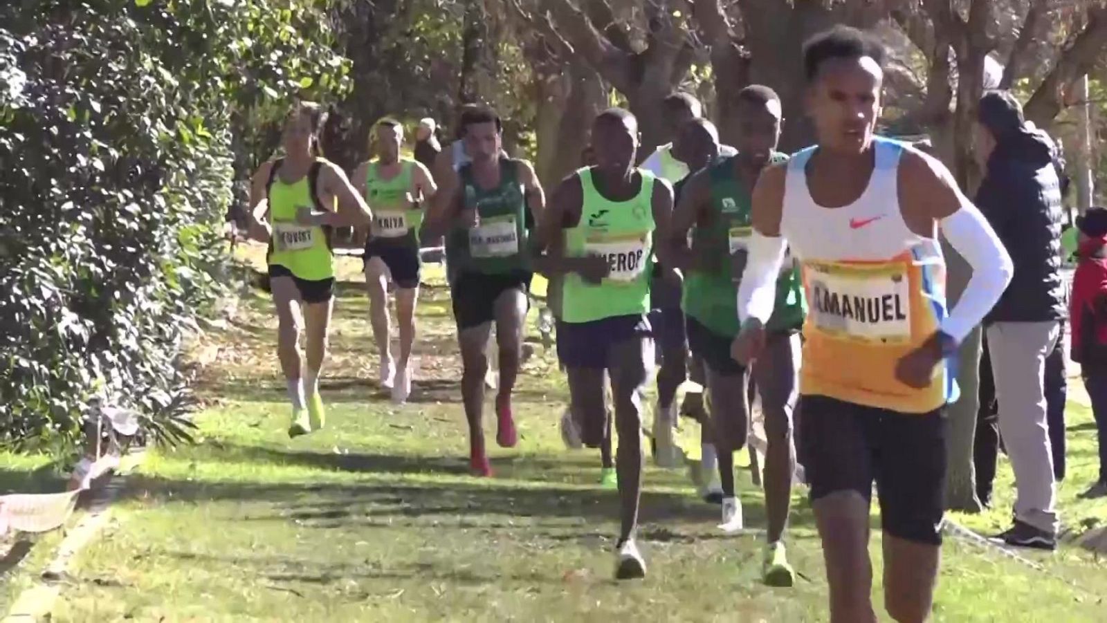 Cross Internacional de Alcobendas. Resumen - Cross | Ver