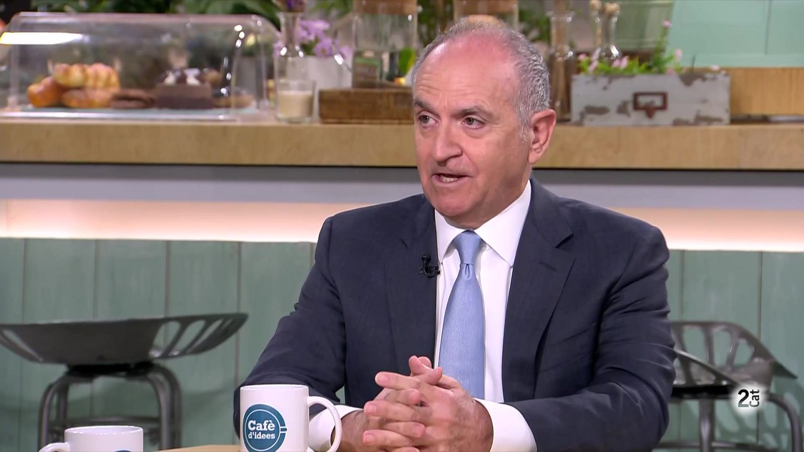 Jesús Sánchez (ICAB) titlla de "fita històrica" l'acord en multireincidència