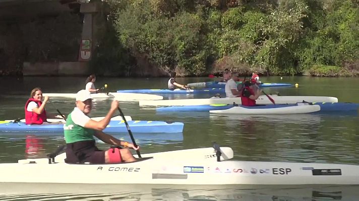 Paralímpicos - 2025 - Programa 25