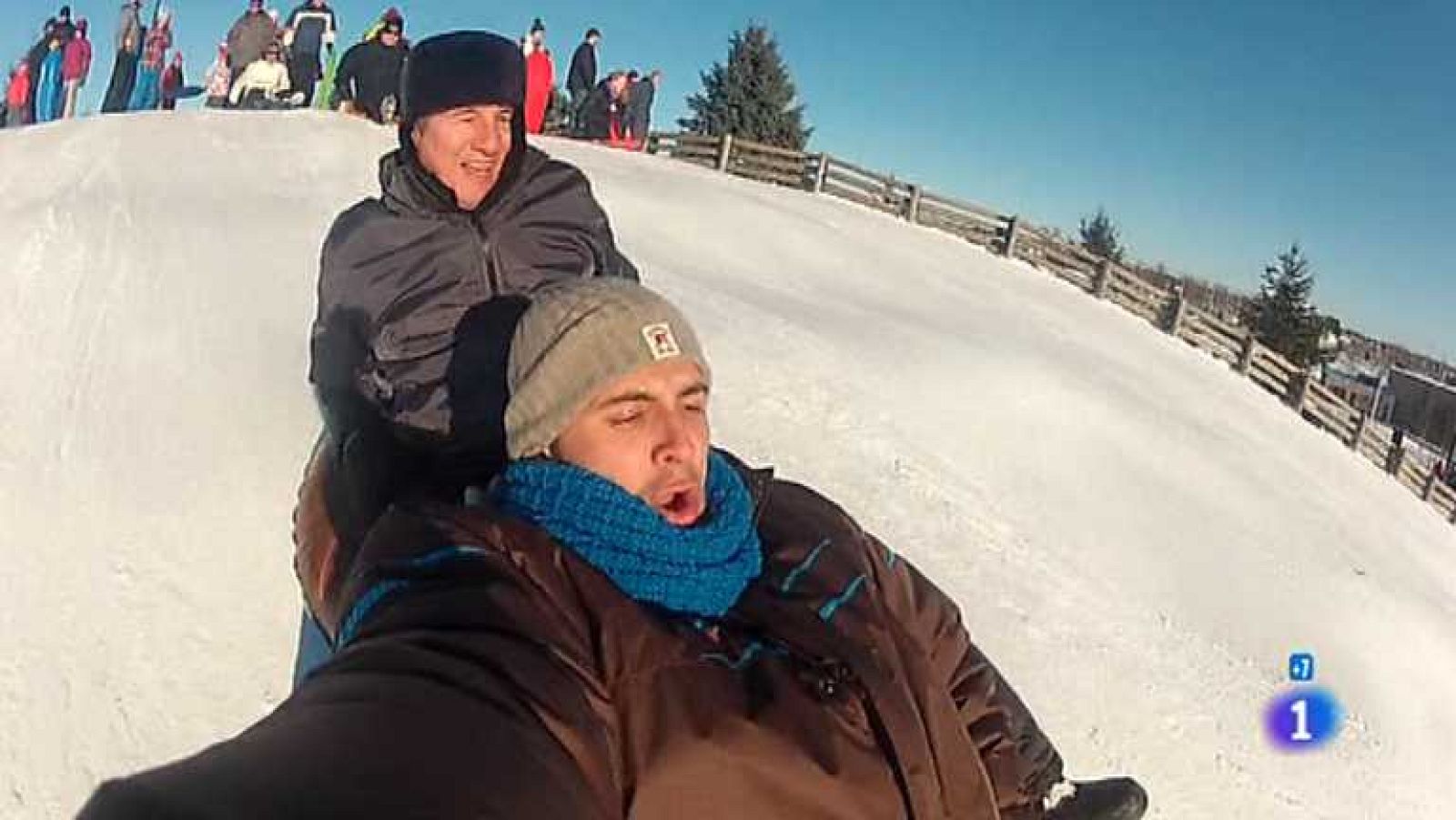 Españoles en el mundo - Ottawa - Ver ahora