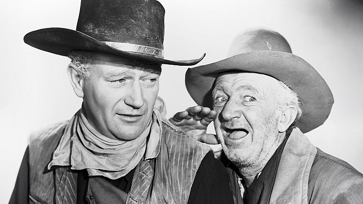 Río rojo | Ver películas gratis en RTVE Play - Cine de siempre | Ver película