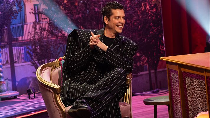 Eduardo Casanova, tras su salida de 'Aída': \"¿Y ahora qué hago?\" | Ver