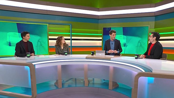 L'altaveu al pati - Balisa V-16, reincidència i Eurovisió