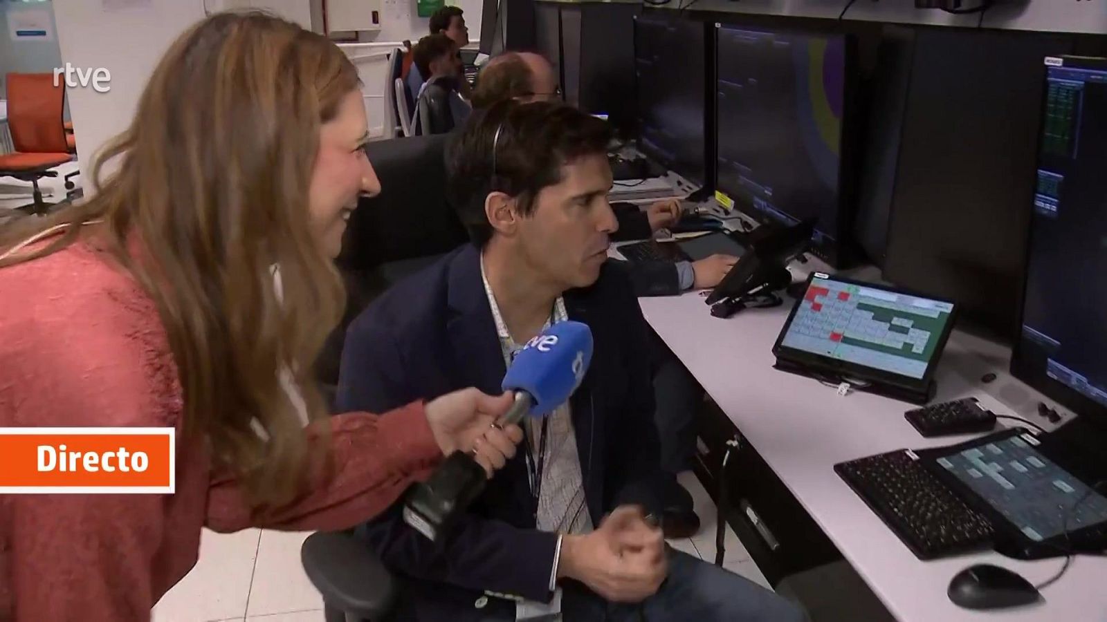 ¿Cómo es el trabajo de un controlador aéreo? - Aquí hay trabajo | Ver