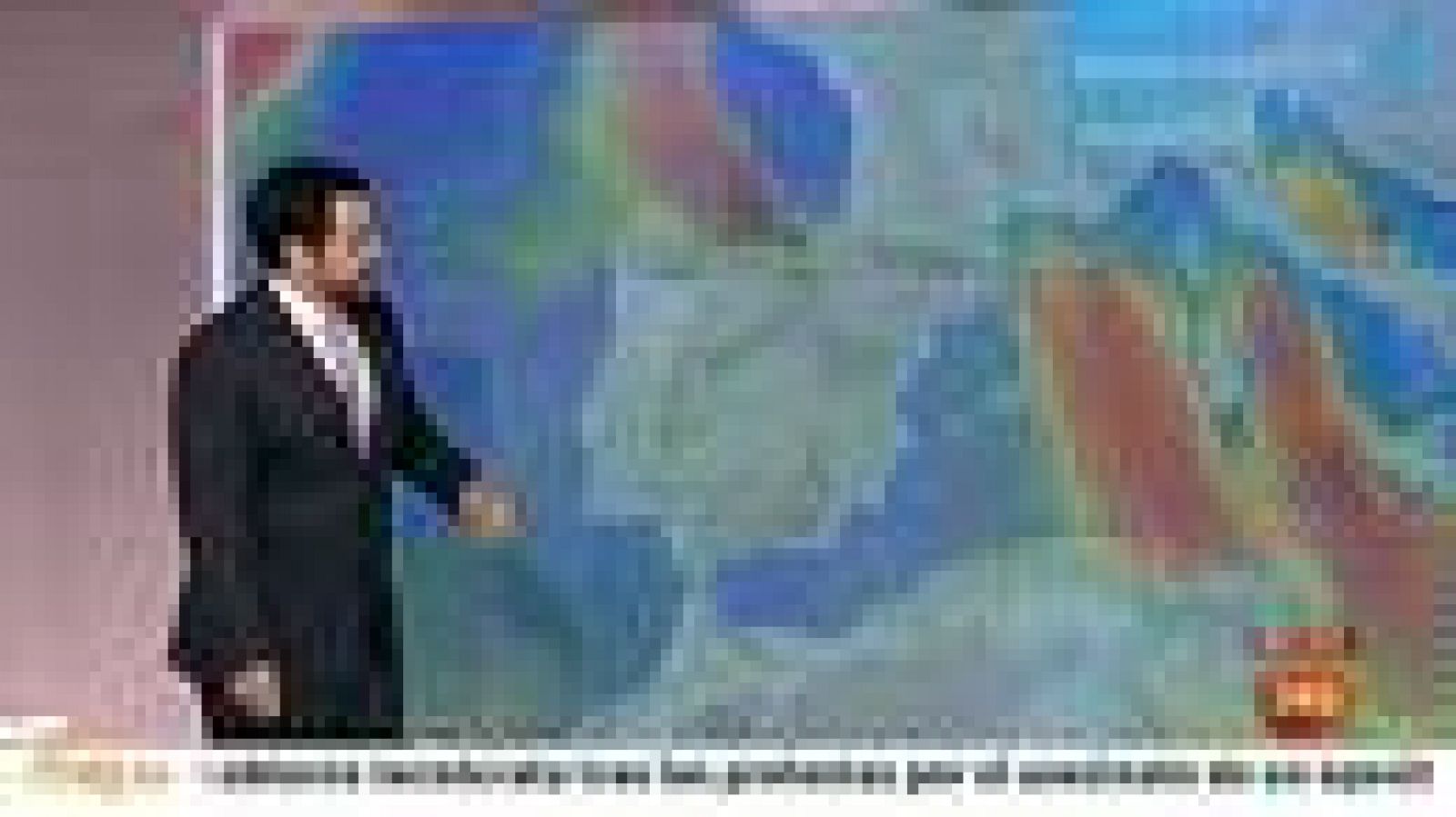 Frío y viento, sobre todo en el norte - El tiempo | Ver