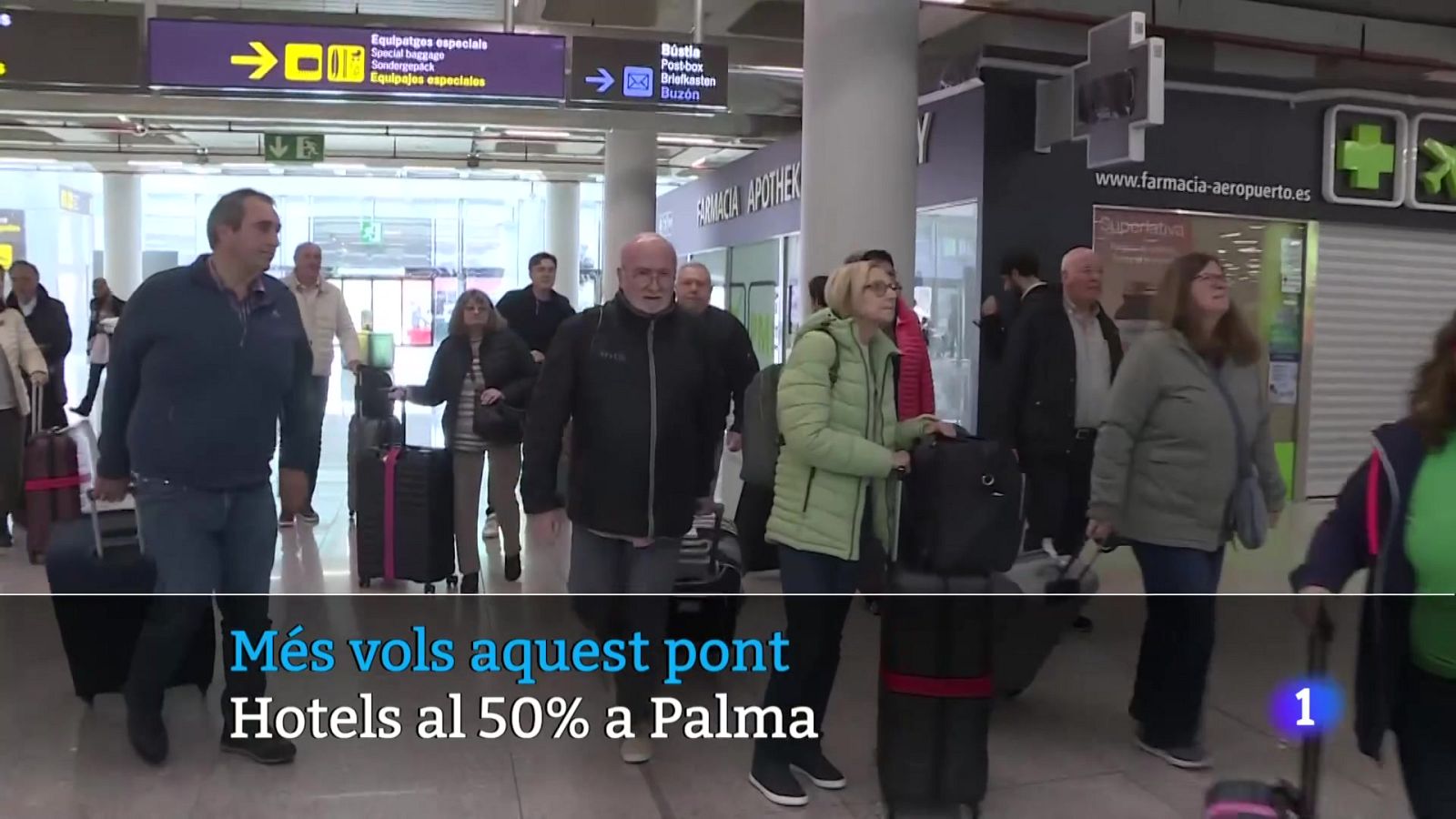 Informatiu Balear en 2' - 05/12/25 | Ver