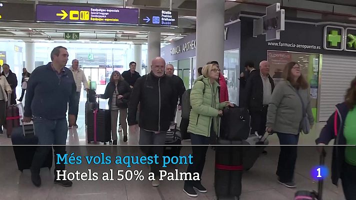 Informatiu Balear - Informatiu Balear 1 - 05/12/25