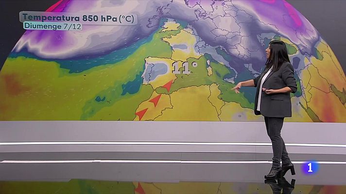 Informatiu Balear - El temps a les Illes Balears - 05/12/25