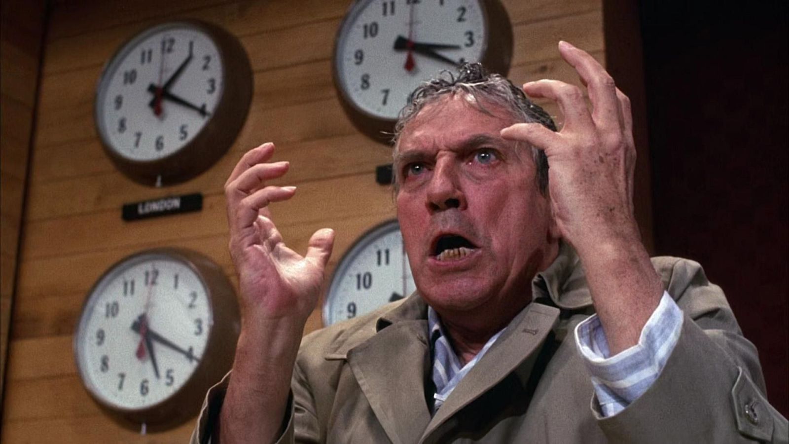 Días de Cine: Conspiranoia años 70 | Ver