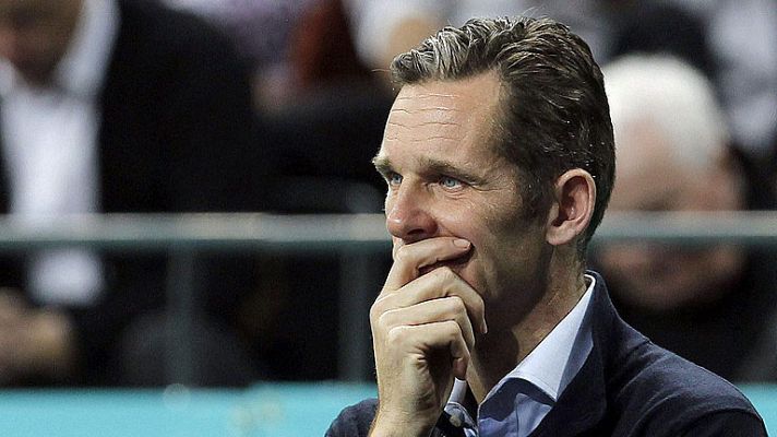 Telediario 1 - El Duque y Torres no pagan la fianza y el Juzgado iniciará los trámites para embargar sus bienes