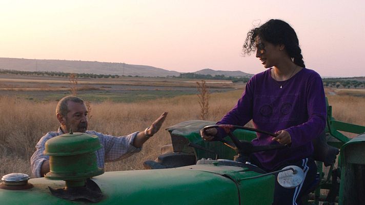 Días de cine - Días de Cine: La tierra de Amira