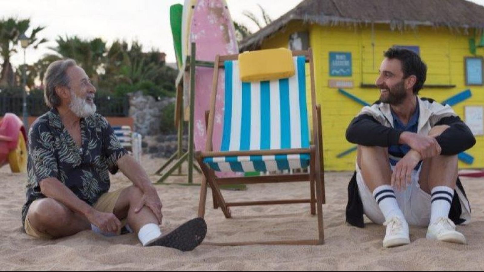 Días de Cine: Playa de lobos | Ver